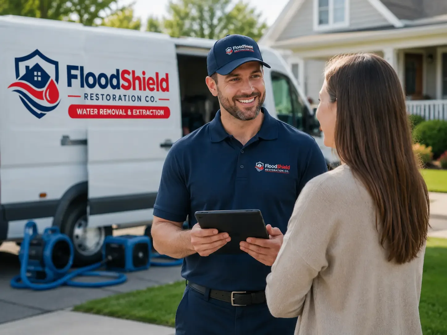 Flood Damage Restoration Wilson, NY FAQs